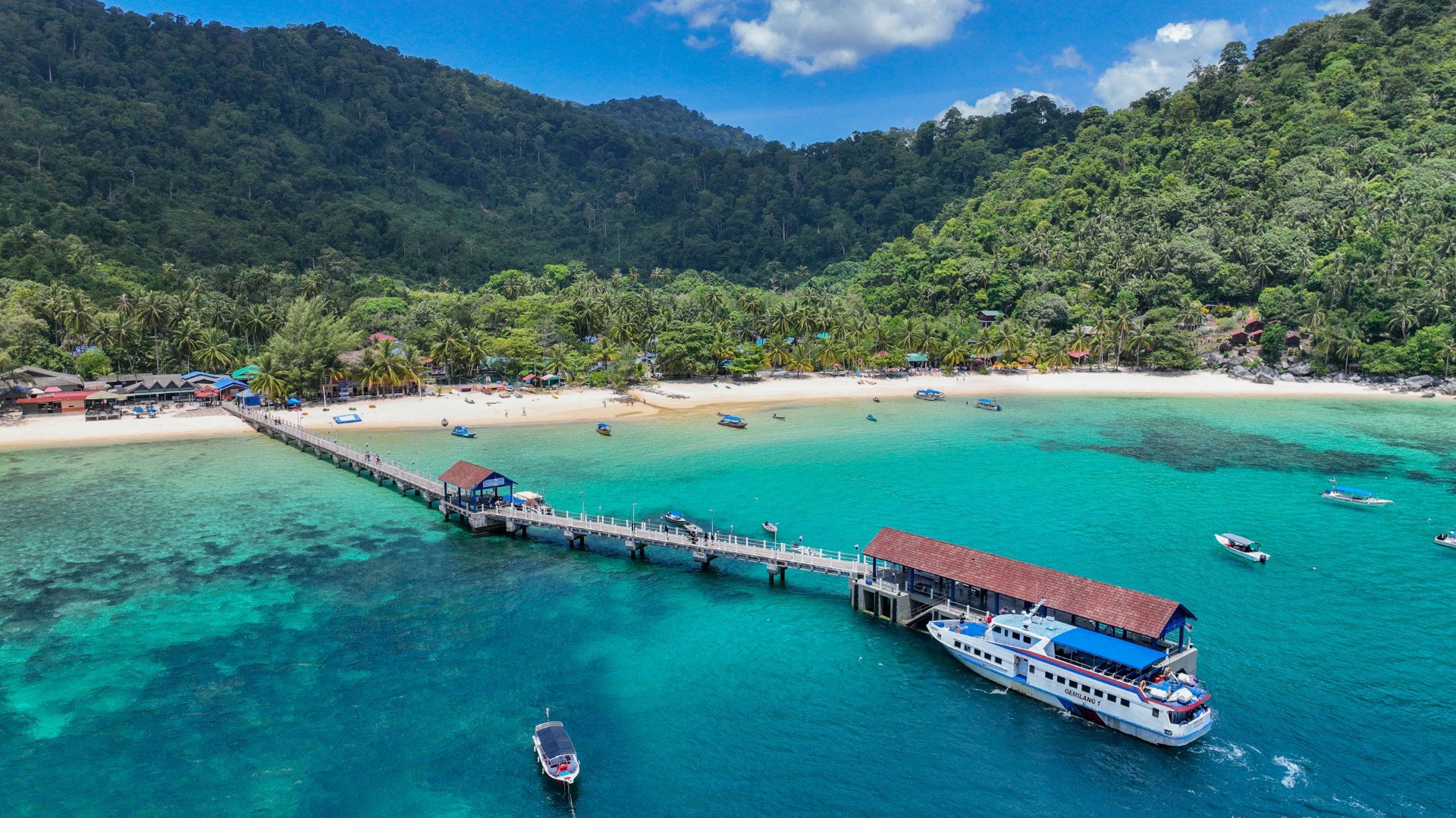 Merang Jetty to Redang Island: The Ferry Guide That Saves You a Wasted Trip